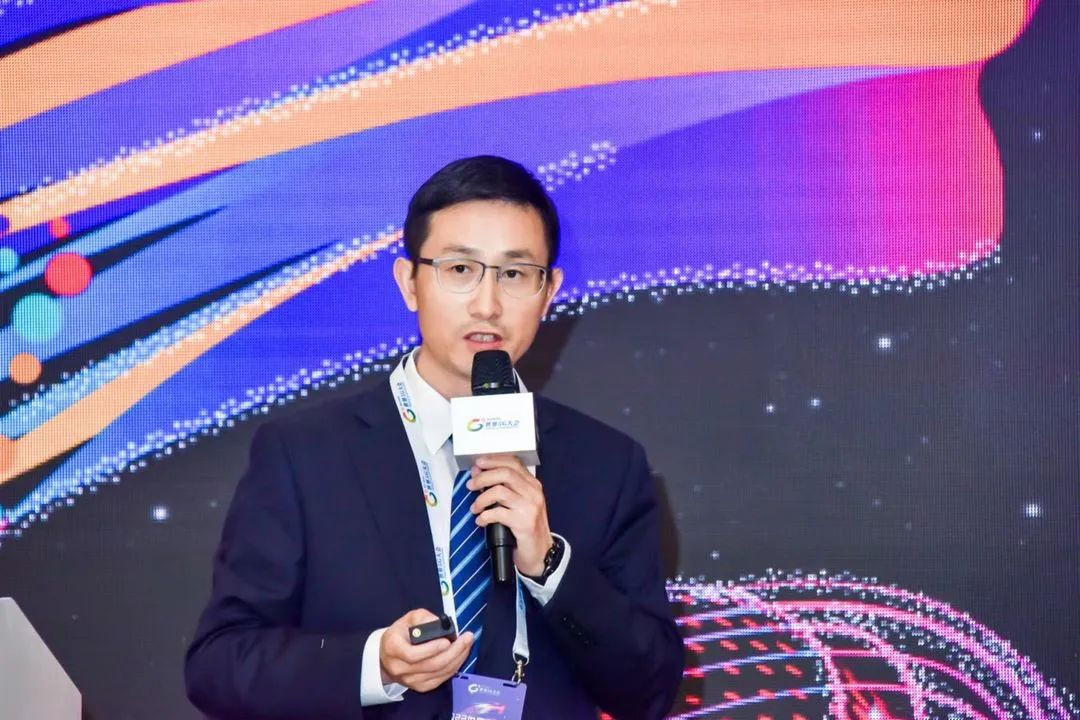 人生就是博官网股份李广义：视觉智能多维感知融合助力产业数智化升级